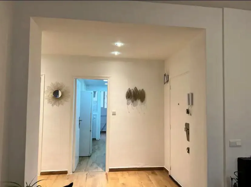 Bel appartement à louer dans le quartier Hassan à Rabat, au premier étage
