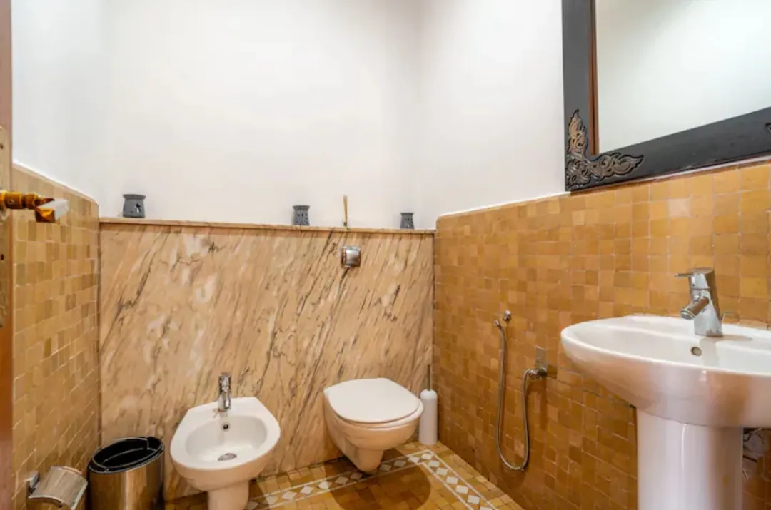 Appartement familial à louer dans une résidence fermée à Marrakech