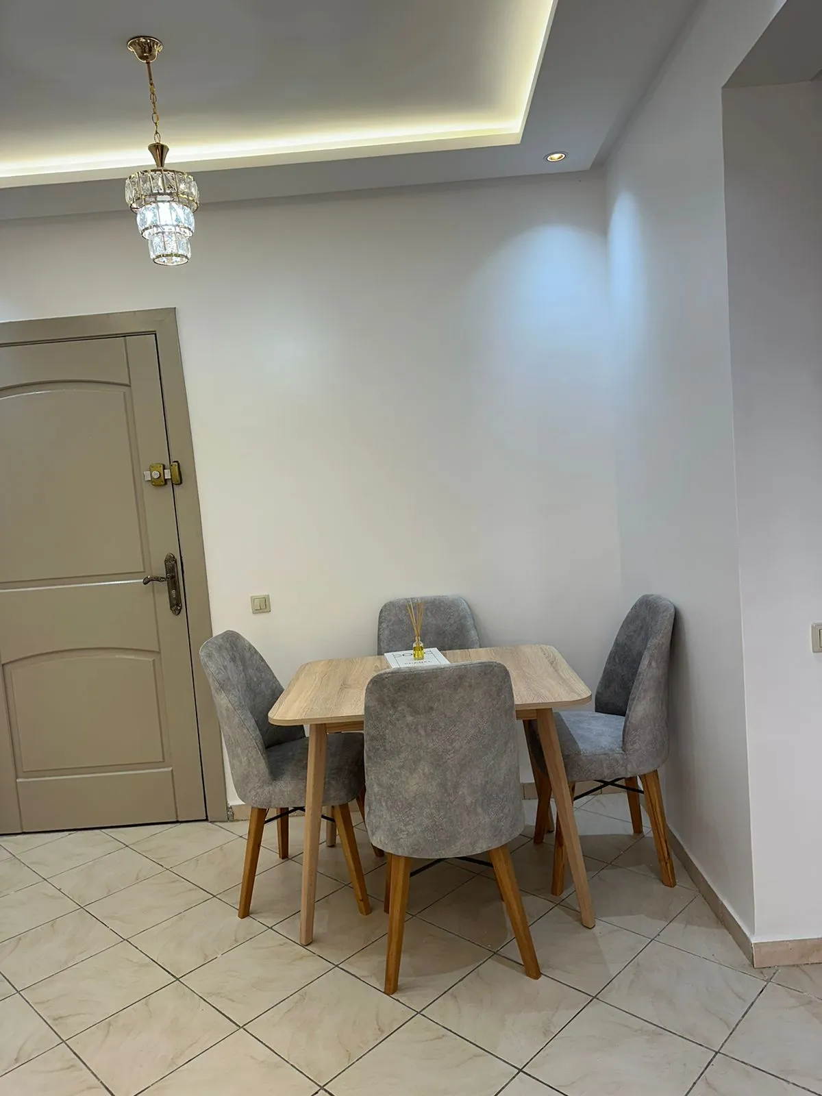 Un magnifique appartement à louer à Marrakech, au troisième étage