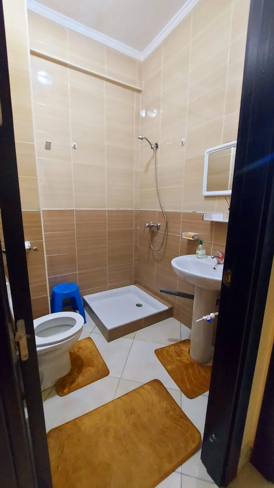 Appartement à louer à Tanger, près de Ryad Salam, dans une résidence sécurisée.