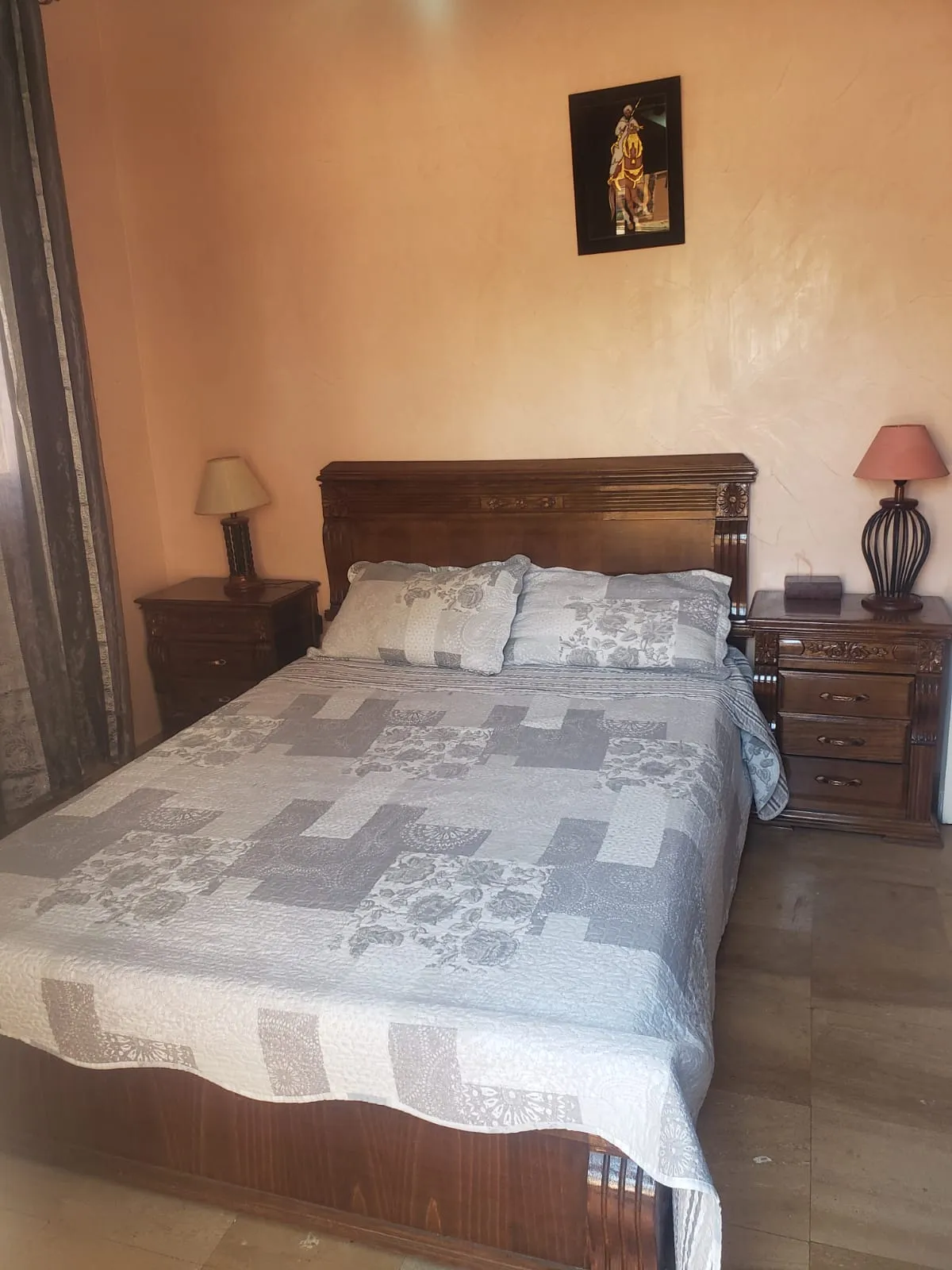 Un bel appartement à louer à Marrakech, situé au deuxième étage
