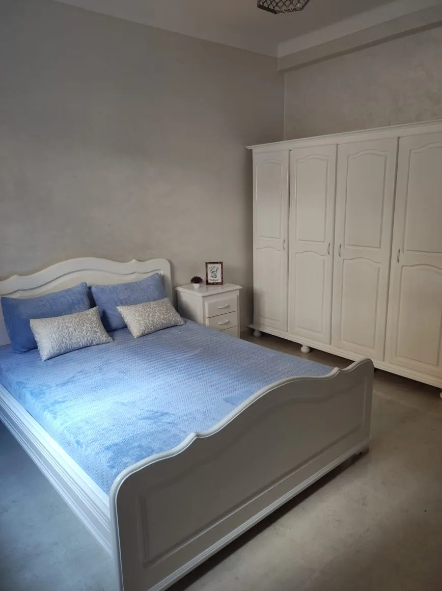 Appartement à louer à Rabat, rez-de-chaussée, avec une chambre