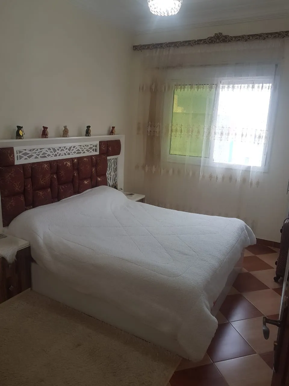 Charmant Appartement Meublé à Oued Laou  Proche Mer et Commodités