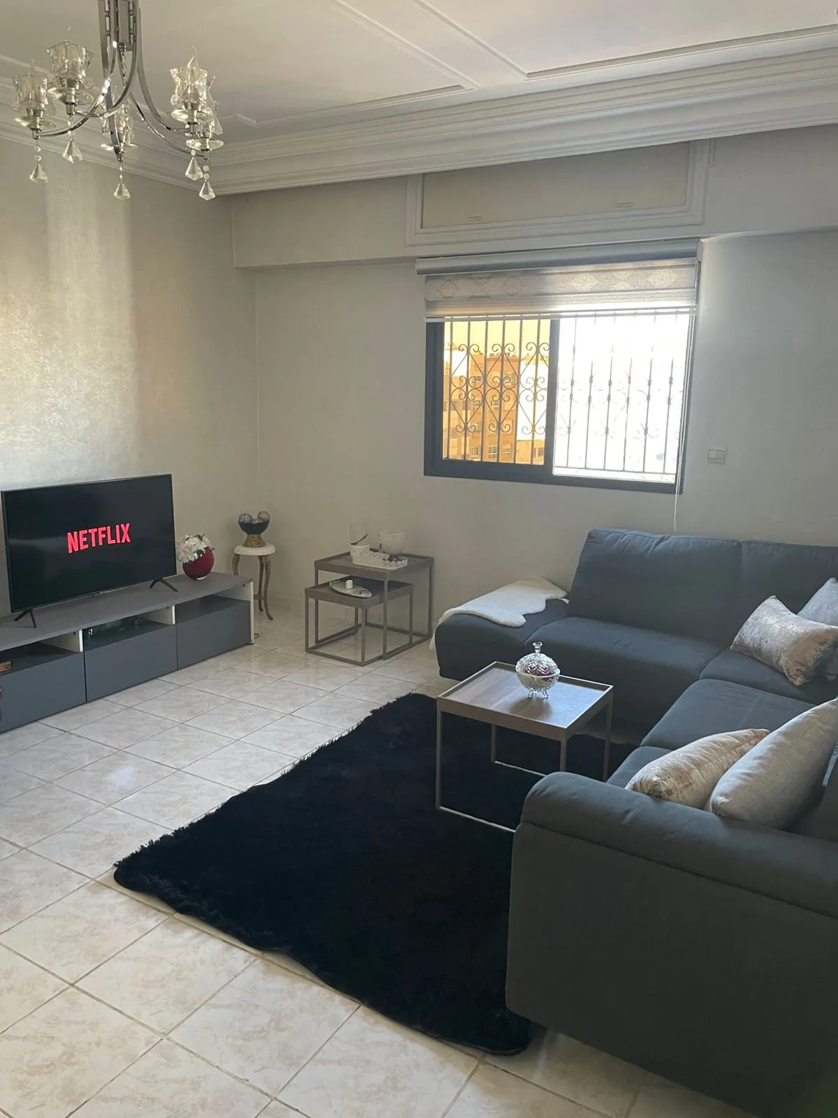 Bel appartement à louer au cœur de Marrakech avec deux chambres