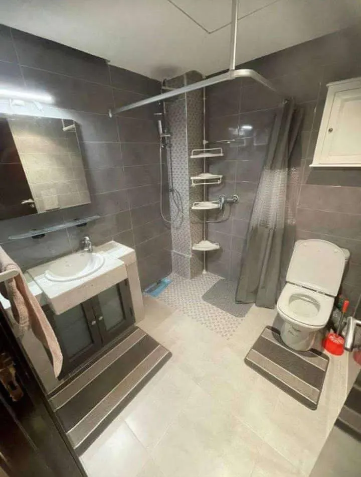 Jolie appartement à louer dans une résidence fermée à Agadir.
