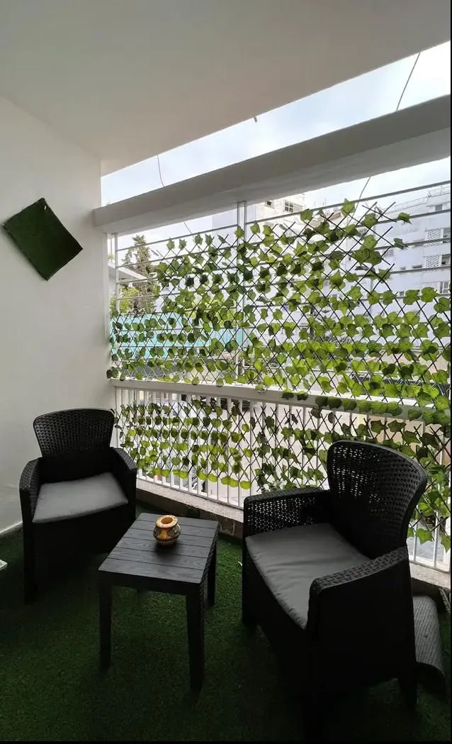 Bel appartement à louer dans le quartier Hassan à Rabat, au premier étage