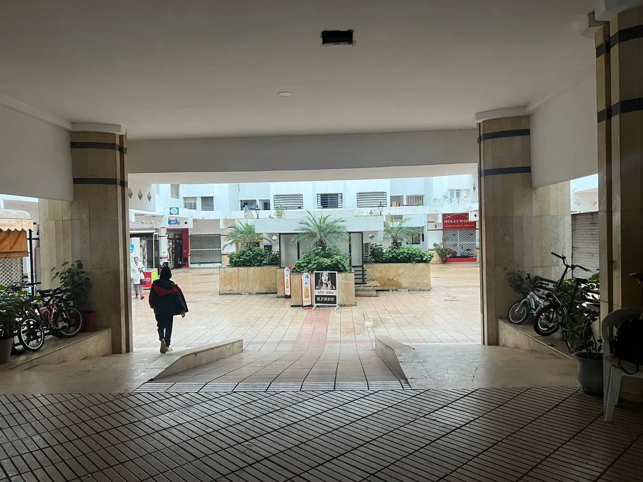 Appartement de luxe à louer à Agdal  Rabat, à proximité de la gare Agdal