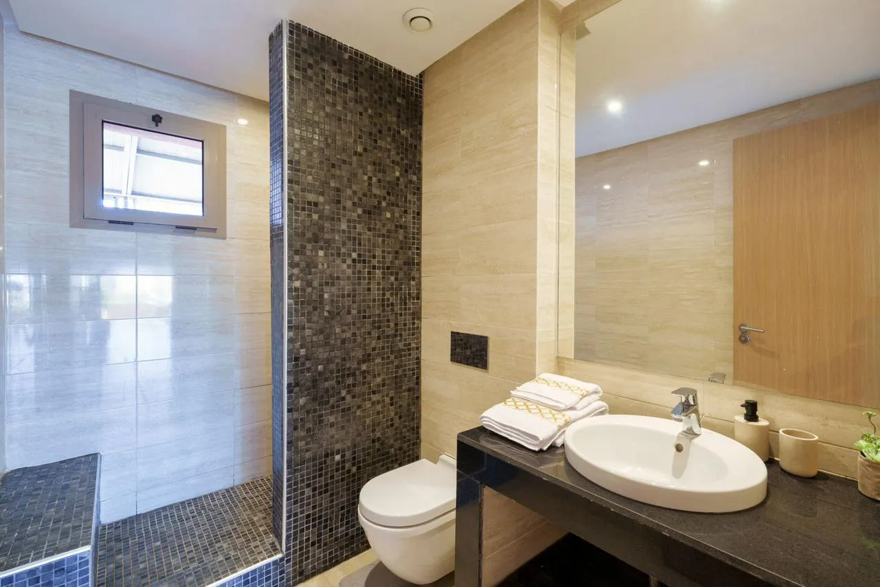  Appartement de luxe À louer au 2ᵉ étage à Prestigia Golf Marrakech