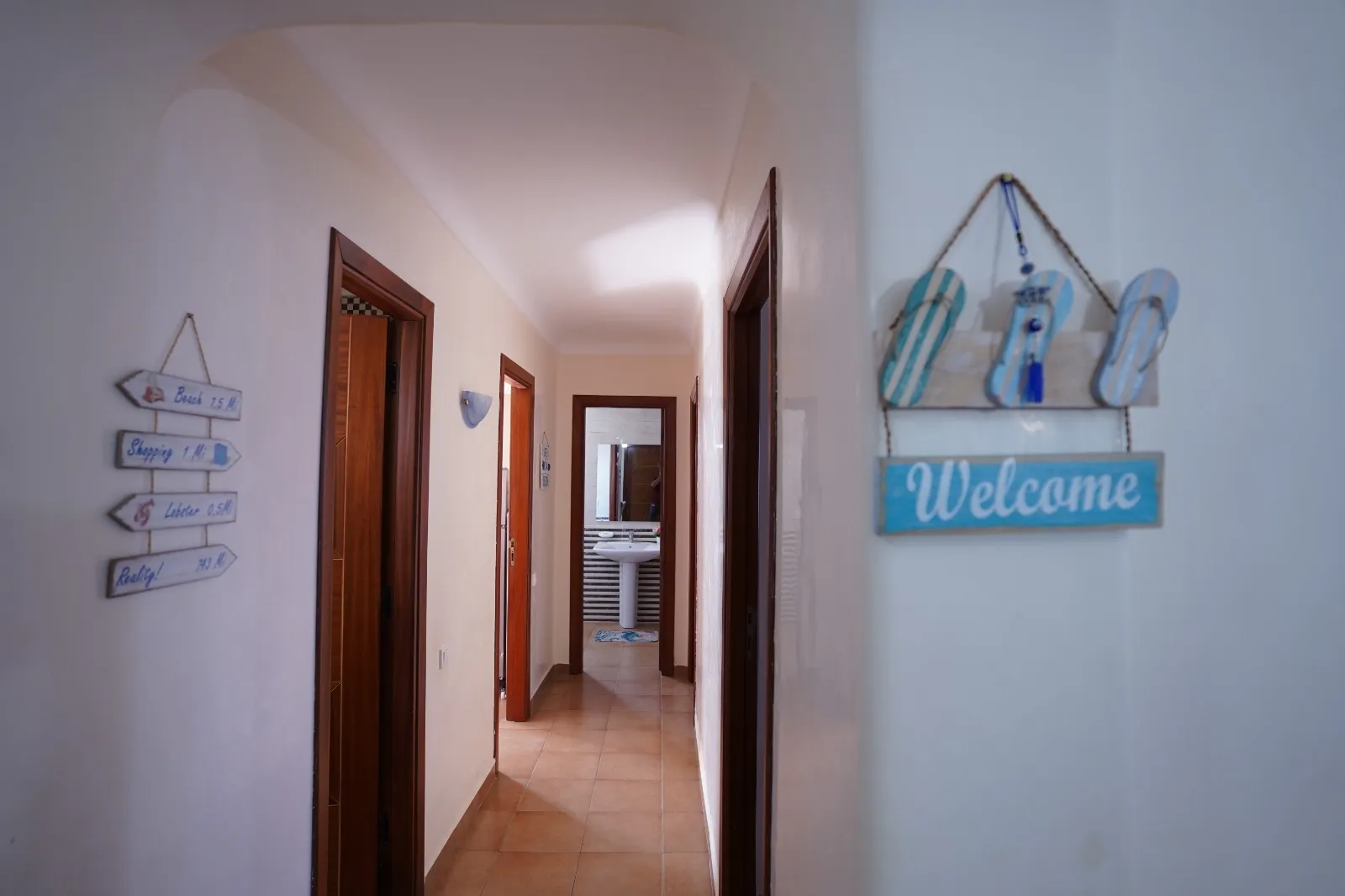 Appartement parfait à louer à kabila vista 2 chambre salon piscine 2 balcon 90 mètres carré