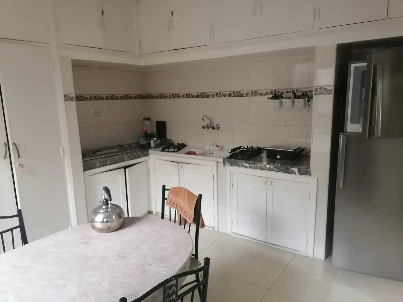 Villa exceptionnelle à louer à Rabat, idéale pour les familles