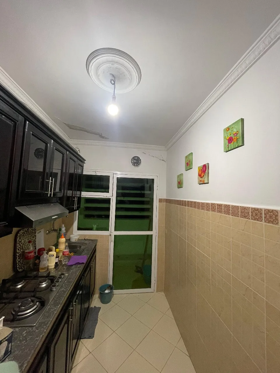 Un bel appartement à louer dans la région d’Achakar à Tanger, de 79 m²