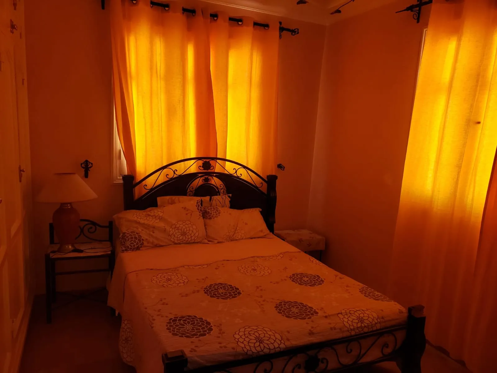 Un bel appartement à louer à Marrakech, situé au deuxième étage