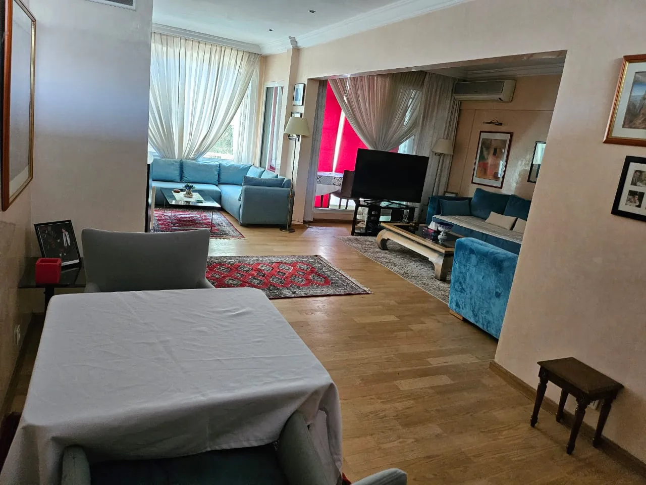 Appartement de luxe à louer à Agdal, Rabat, près de l'école américaine