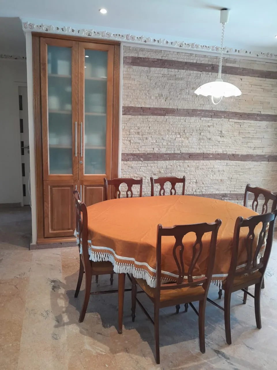 Superbe appartement meublé à louer dans le quartier Hay Riad à Rabat