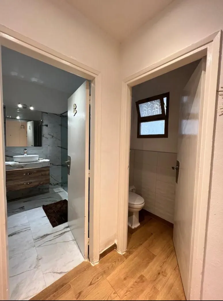 Bel appartement à louer dans le quartier Hassan à Rabat, au premier étage