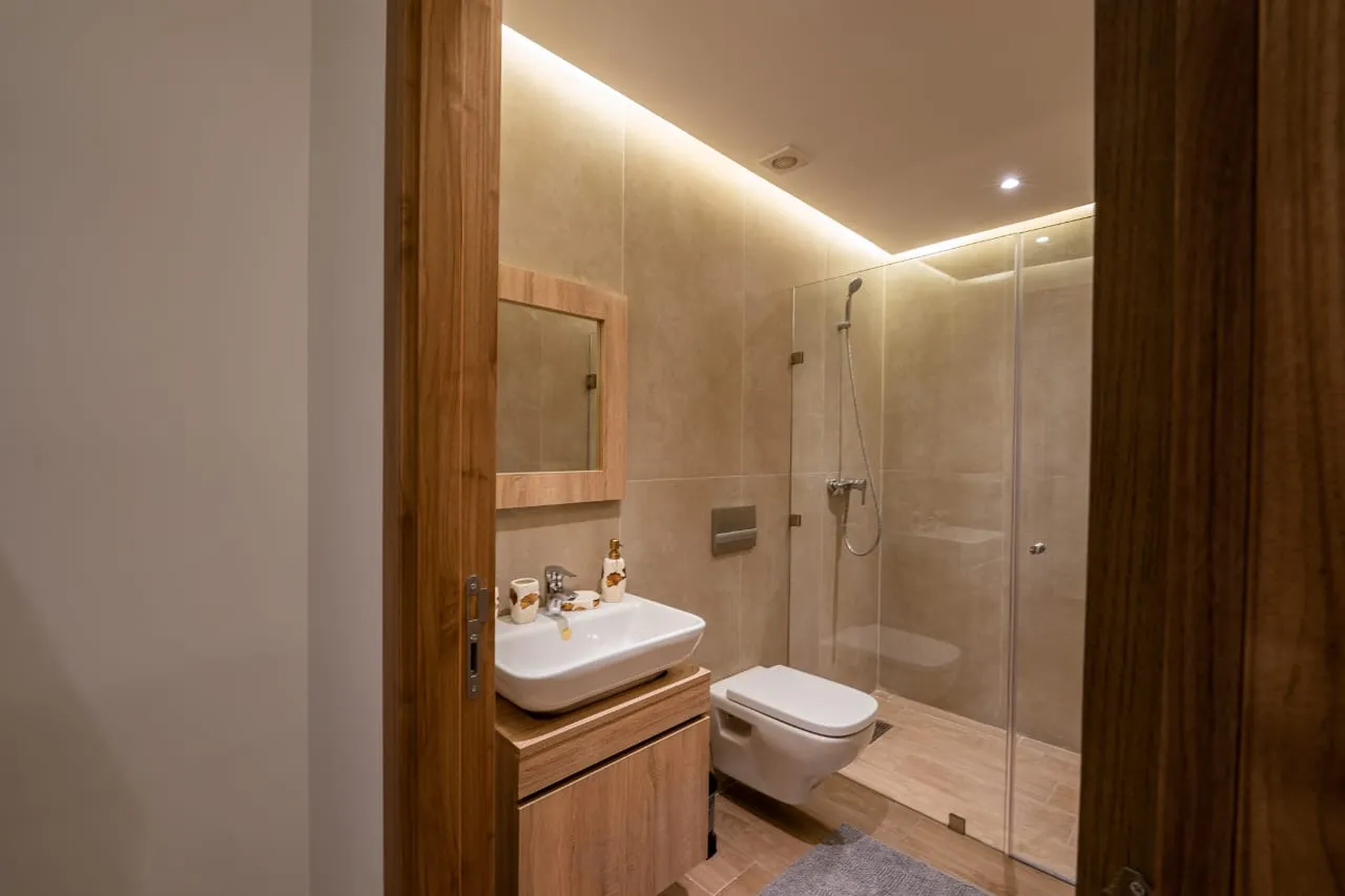 Appartement de luxe au design moderne à louer à Marrakech, Gueliz