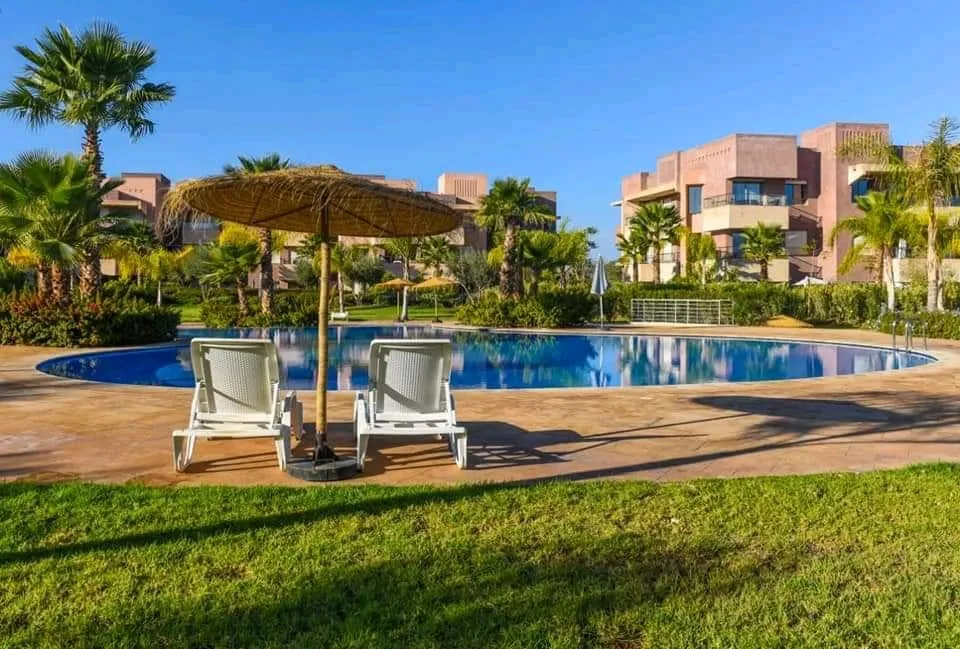 Appartement moderne à louer à Marrakech