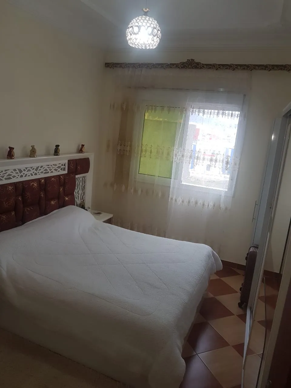 Charmant Appartement Meublé à Oued Laou  Proche Mer et Commodités