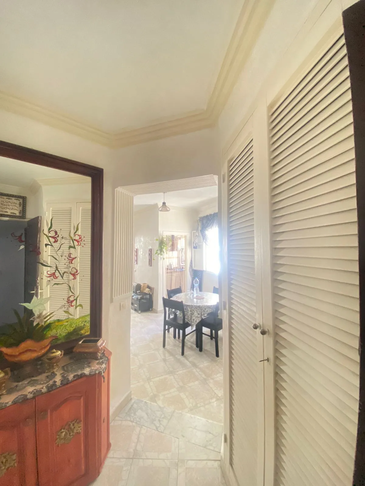 Charmant Appartement Meublé à Oued Laou  Proche Mer et Commodités