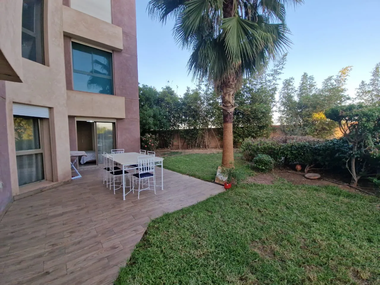 Appartement de luxe meublé à louer à Prestigia Marrakech Golf City