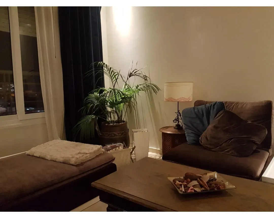 Appartement à louer quotidiennement à Casablanca, proche de la Mosquée Hassan II