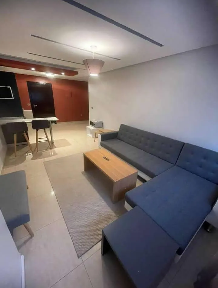 Jolie appartement à louer dans une résidence fermée à Agadir.