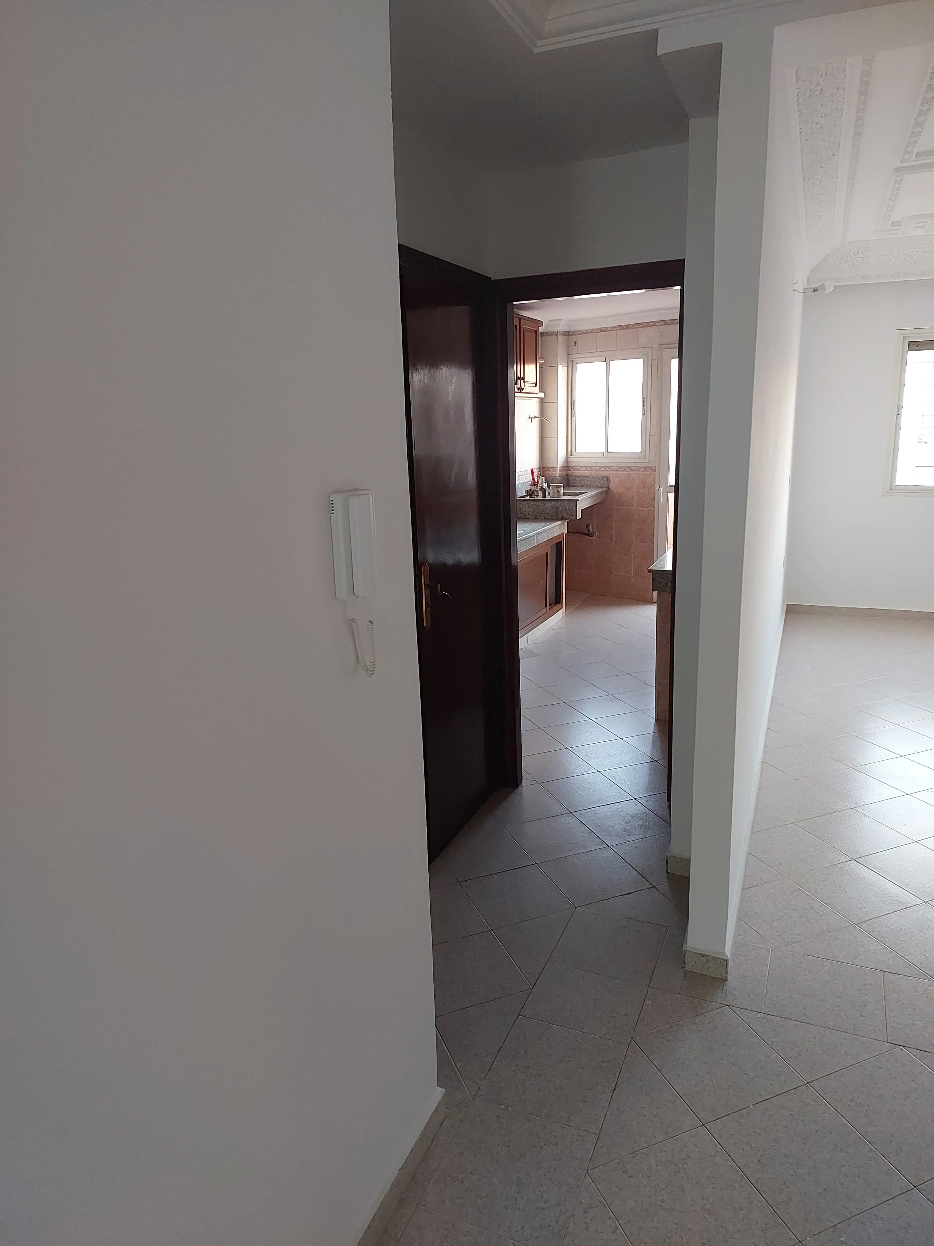 Appartement haut standing à Kébibat, Rabat, 88 m² au 3ᵉ étage