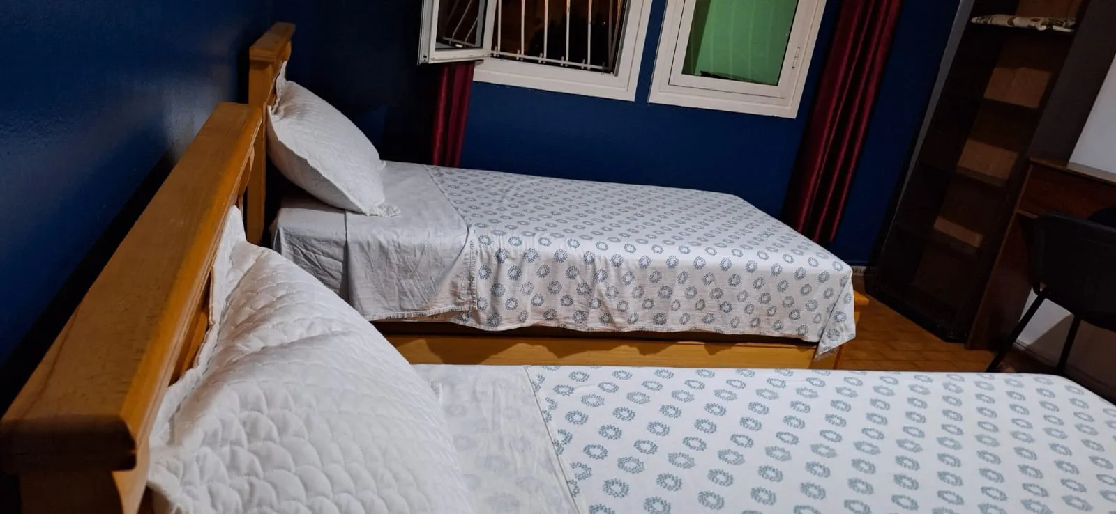 Appartement à louer à Rabat, quartier Al Fath, avec deux chambres