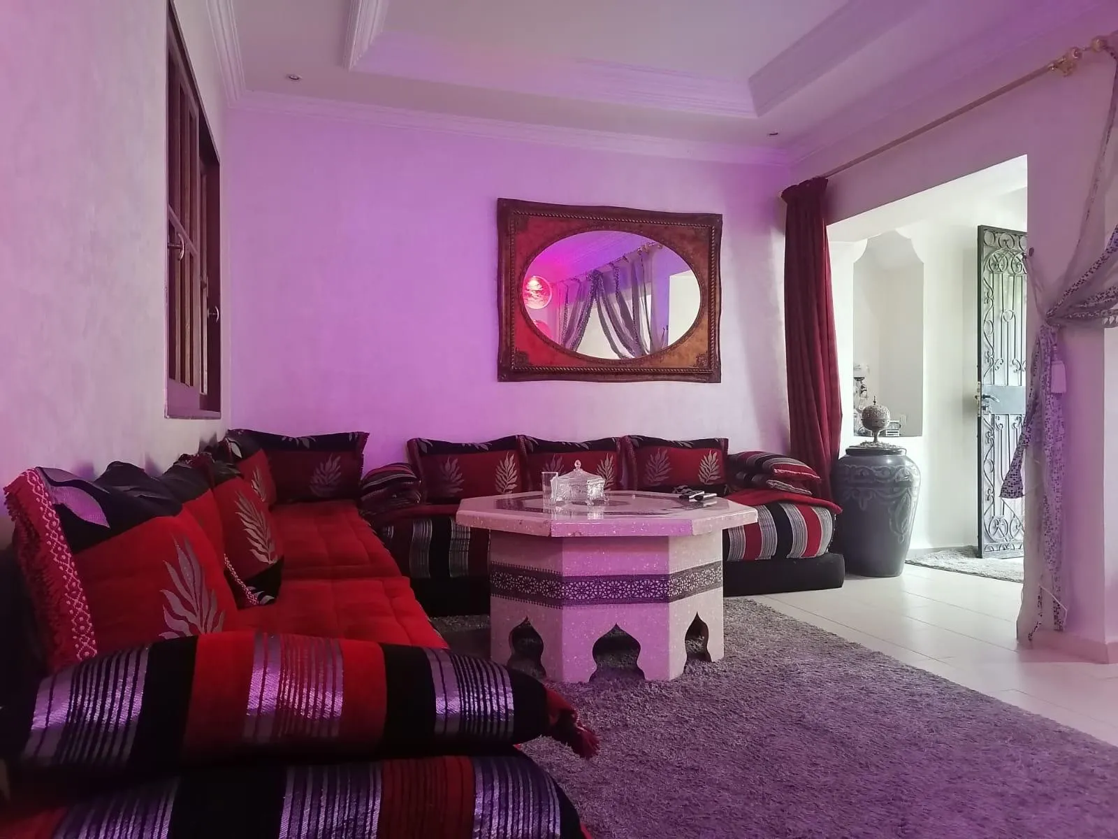 Villa exceptionnelle à louer à Rabat, idéale pour les familles