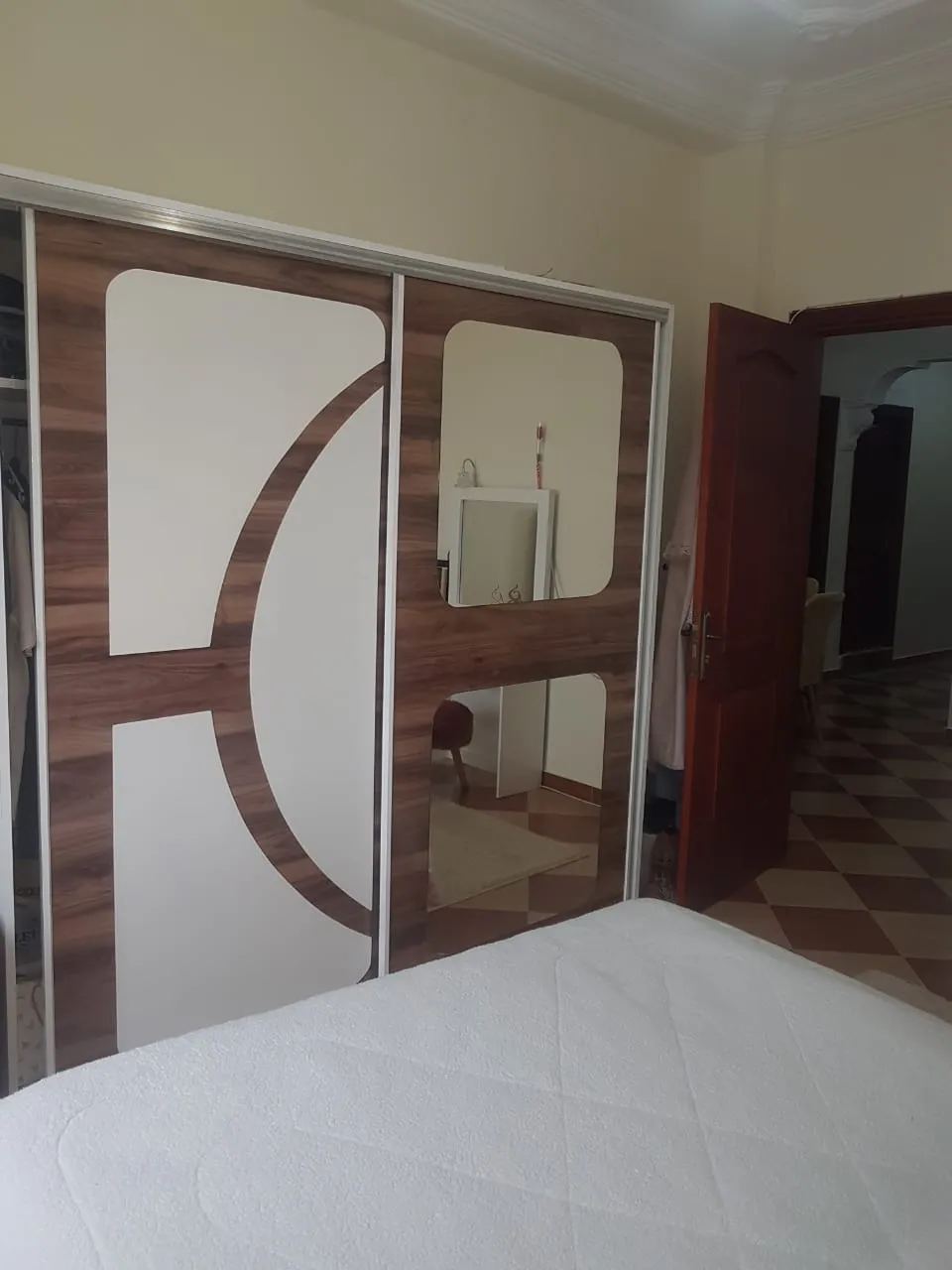 Charmant Appartement Meublé à Oued Laou  Proche Mer et Commodités