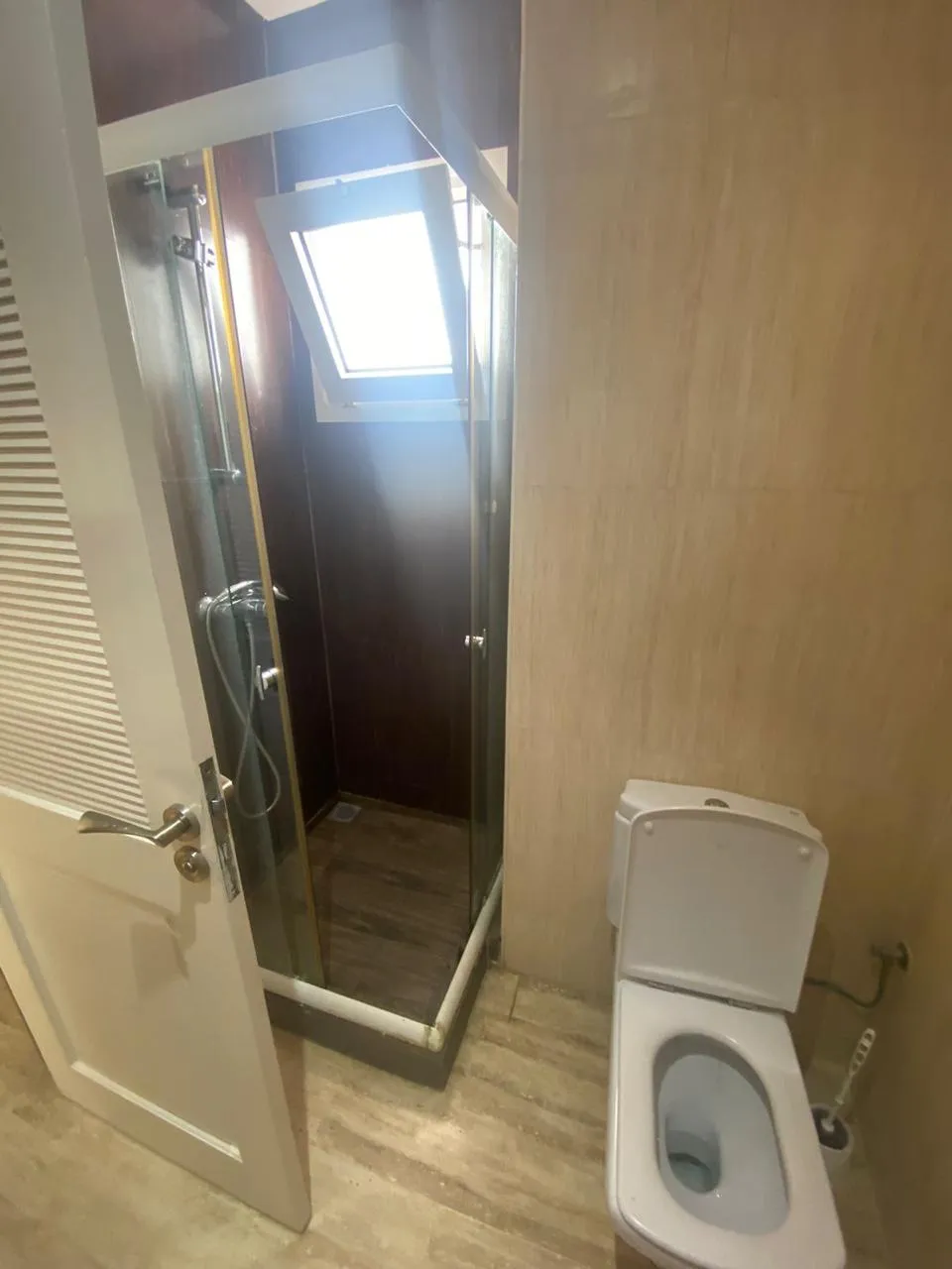 Jolie appartement à louer  à Marina Smir, composé d'une chambre  et d'un salon.