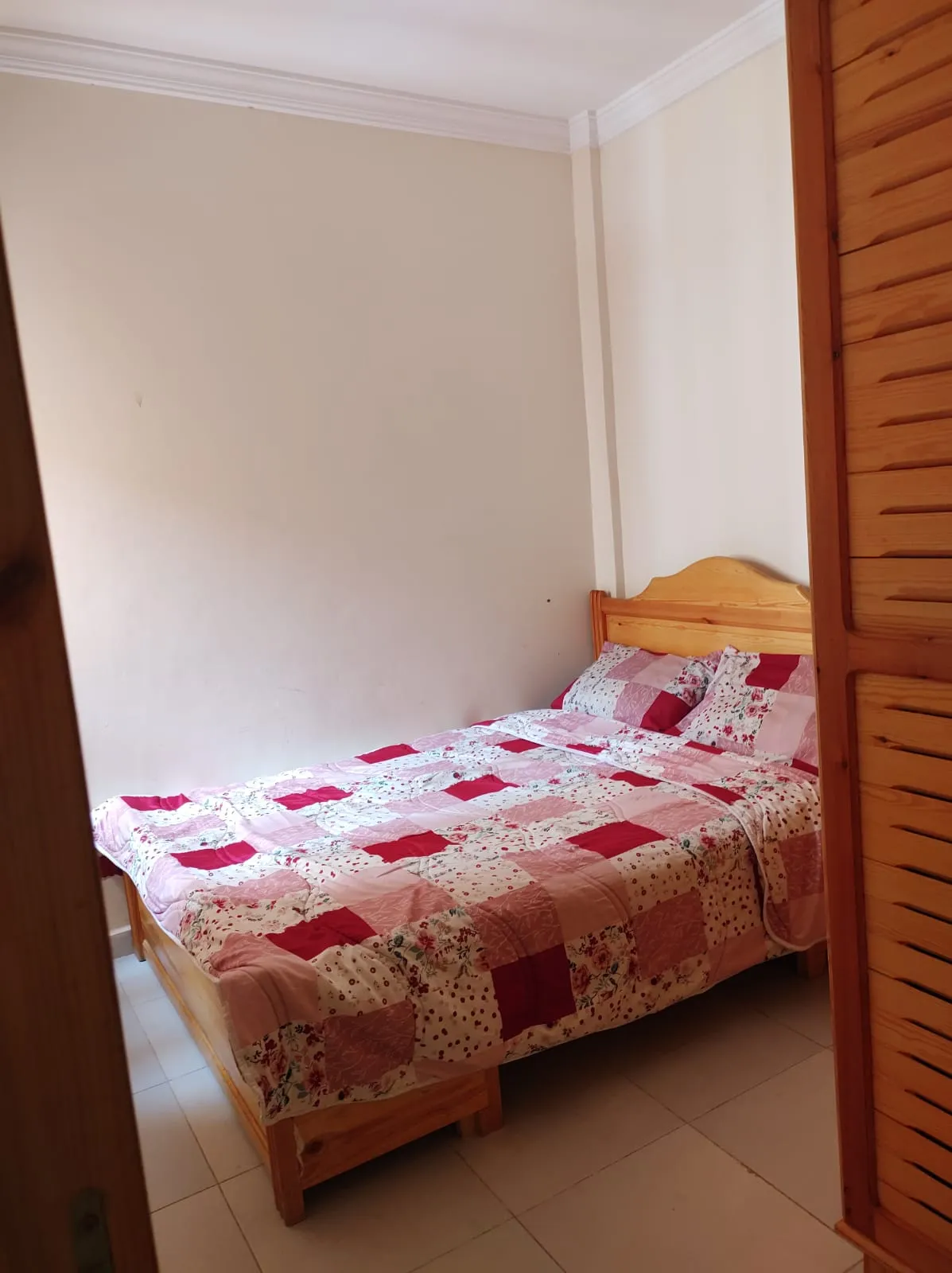 Appartement équipé à louer à Marrakech, comprenant une chambre et deux salons