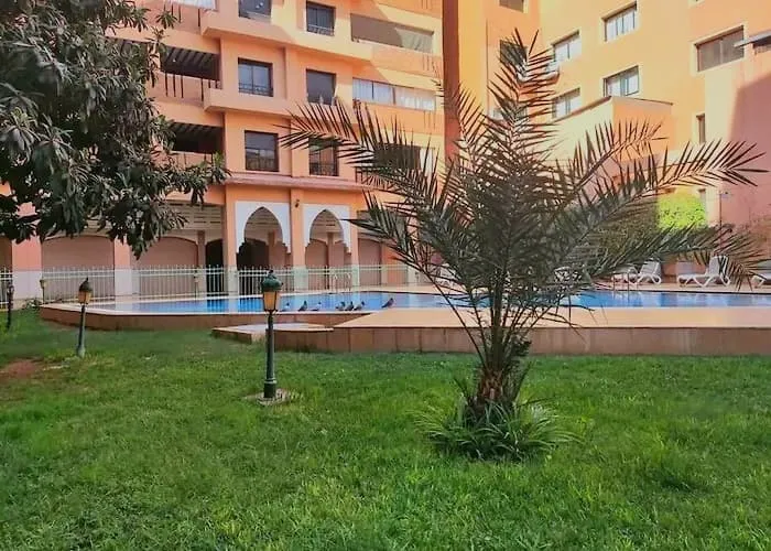 Appartement de luxe à louer à Malabata, Tanger, avec vue sur la corniche 70 m 