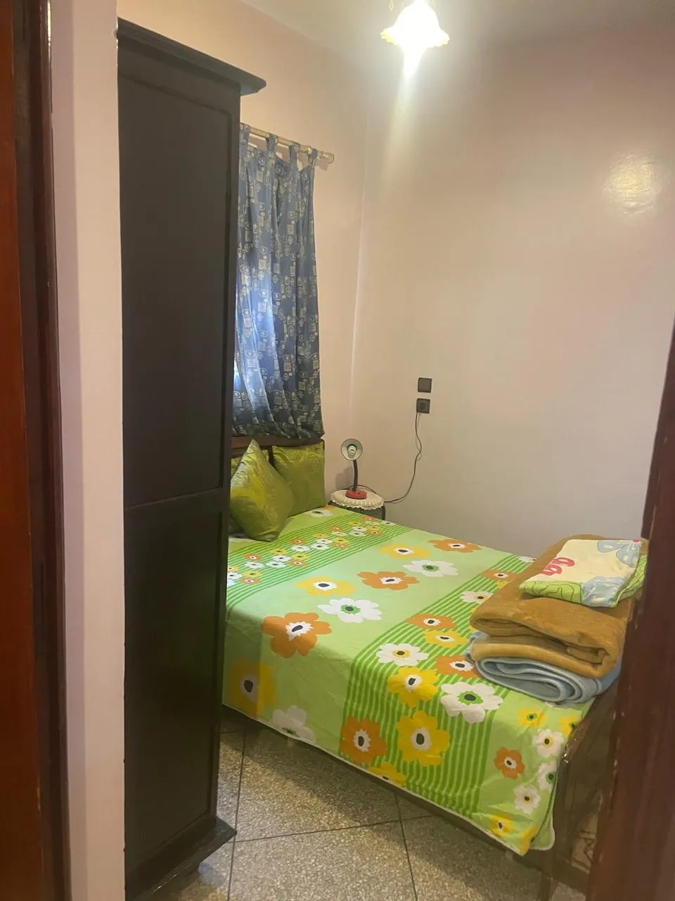 Appartement à louer par jour à Marrakech, situé au deuxième étage