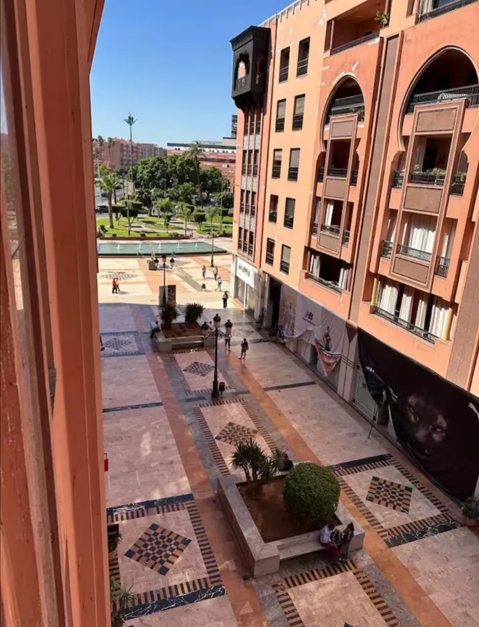Appartement de luxe à louer à Marrakech, réservé uniquement aux familles