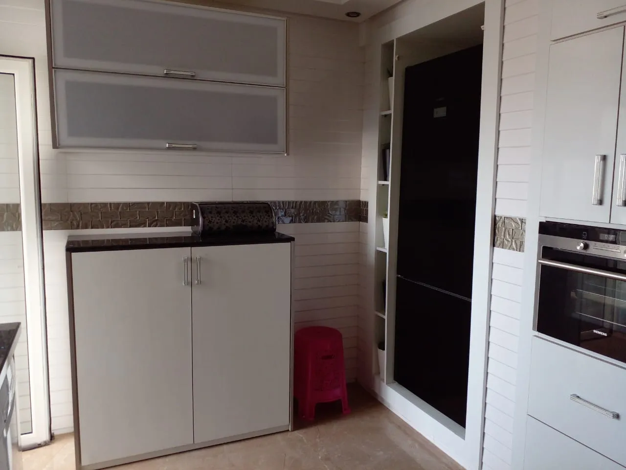 Appartement magnifique à louer à Rabat avec deux chambres