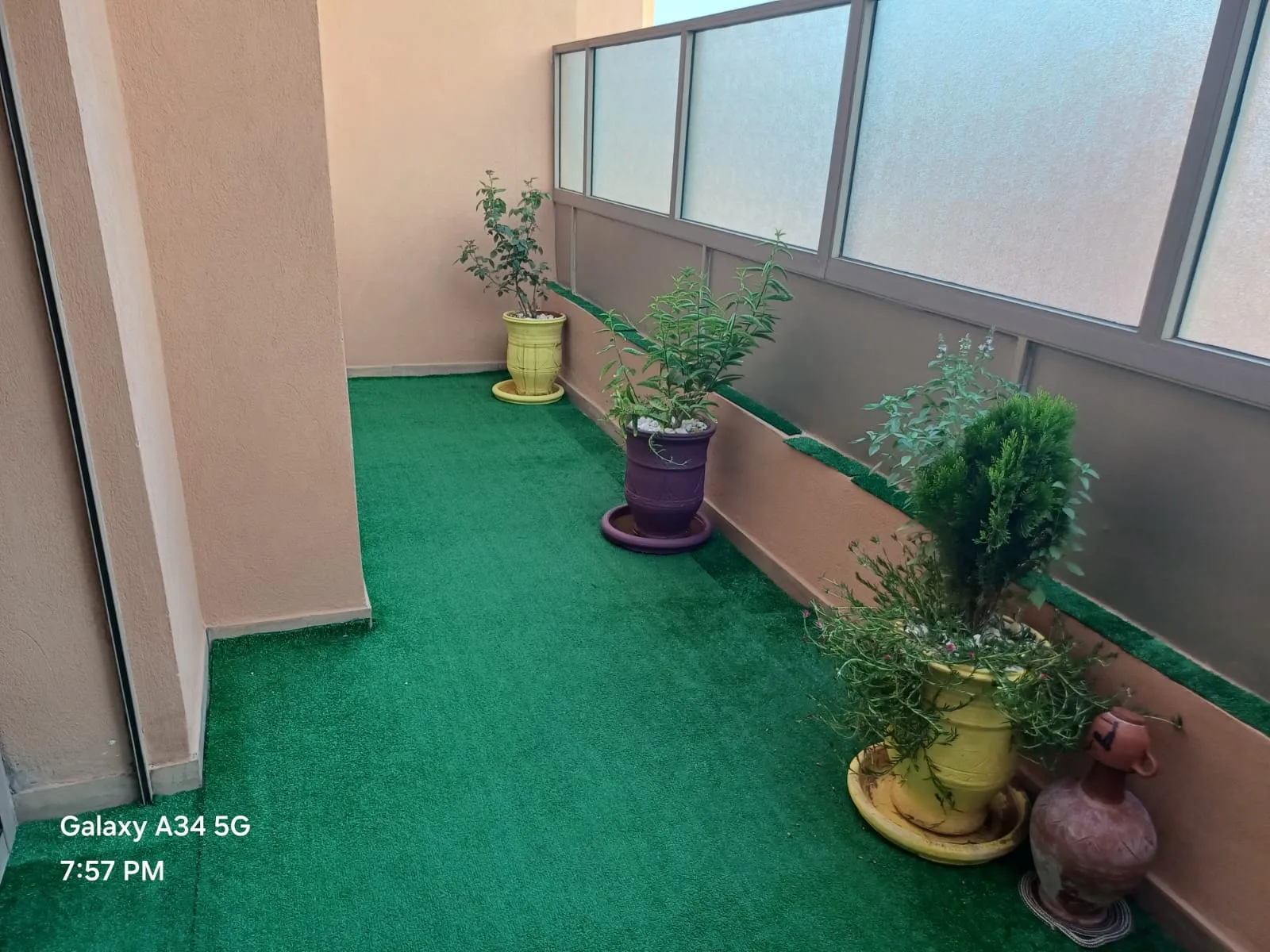 Bel appartement à louer à Marrakech dans une résidence de standing