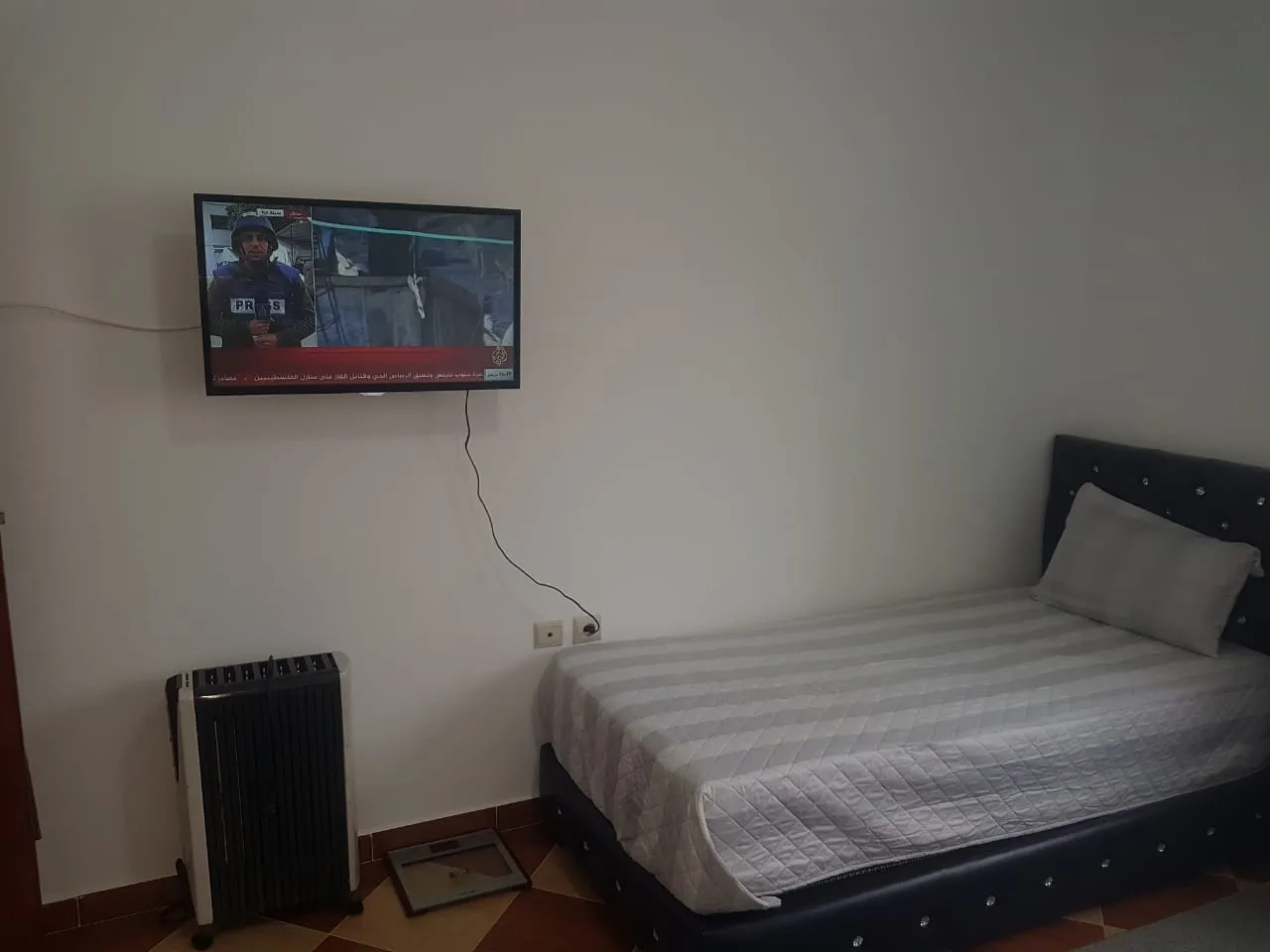 Charmant Appartement Meublé à Oued Laou  Proche Mer et Commodités