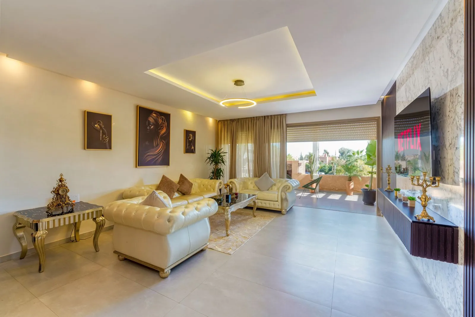  Appartement de luxe À louer au 2ᵉ étage à Prestigia Golf Marrakech