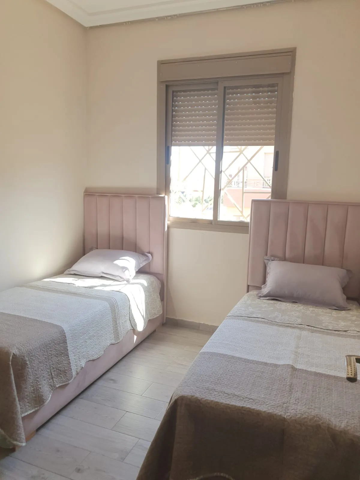 Un bel appartement à louer à Marrakech, situé au quatrième étage