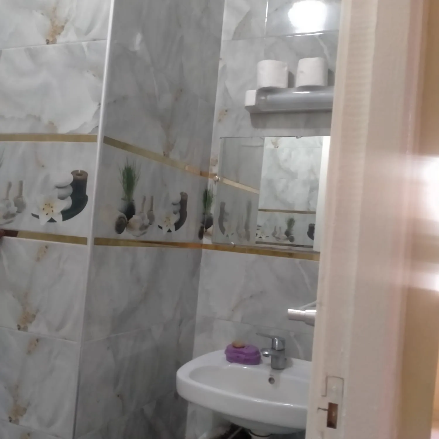Bel appartement à louer dans le quartier d'Anza à Agadir d'une superficie de 60m