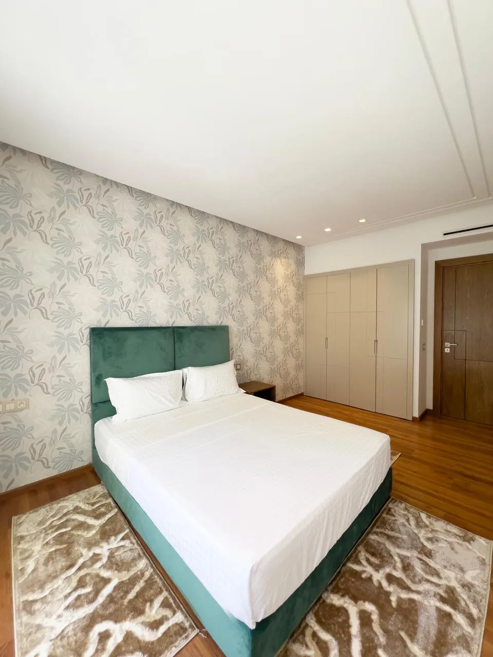 Appartement de luxe à louer à Malabata, Tanger, dans une résidence sécurisée 