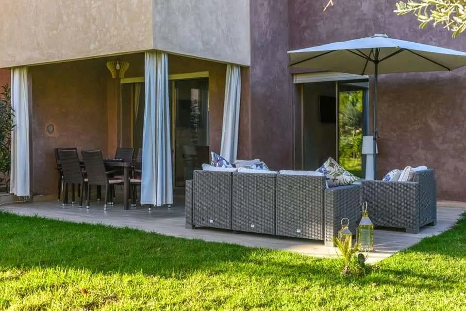 Appartement moderne à louer à Marrakech