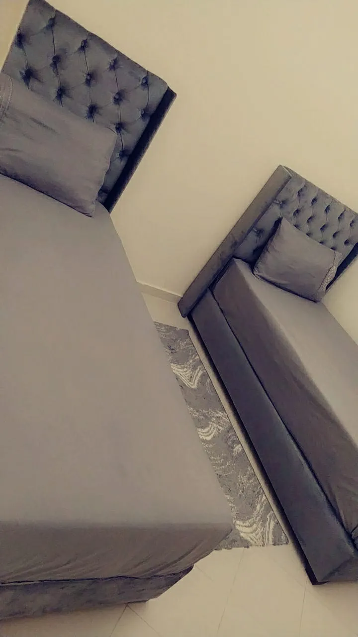 Bel appartement à louer à Boukhalef, Tanger – 2 chambres et un salon.