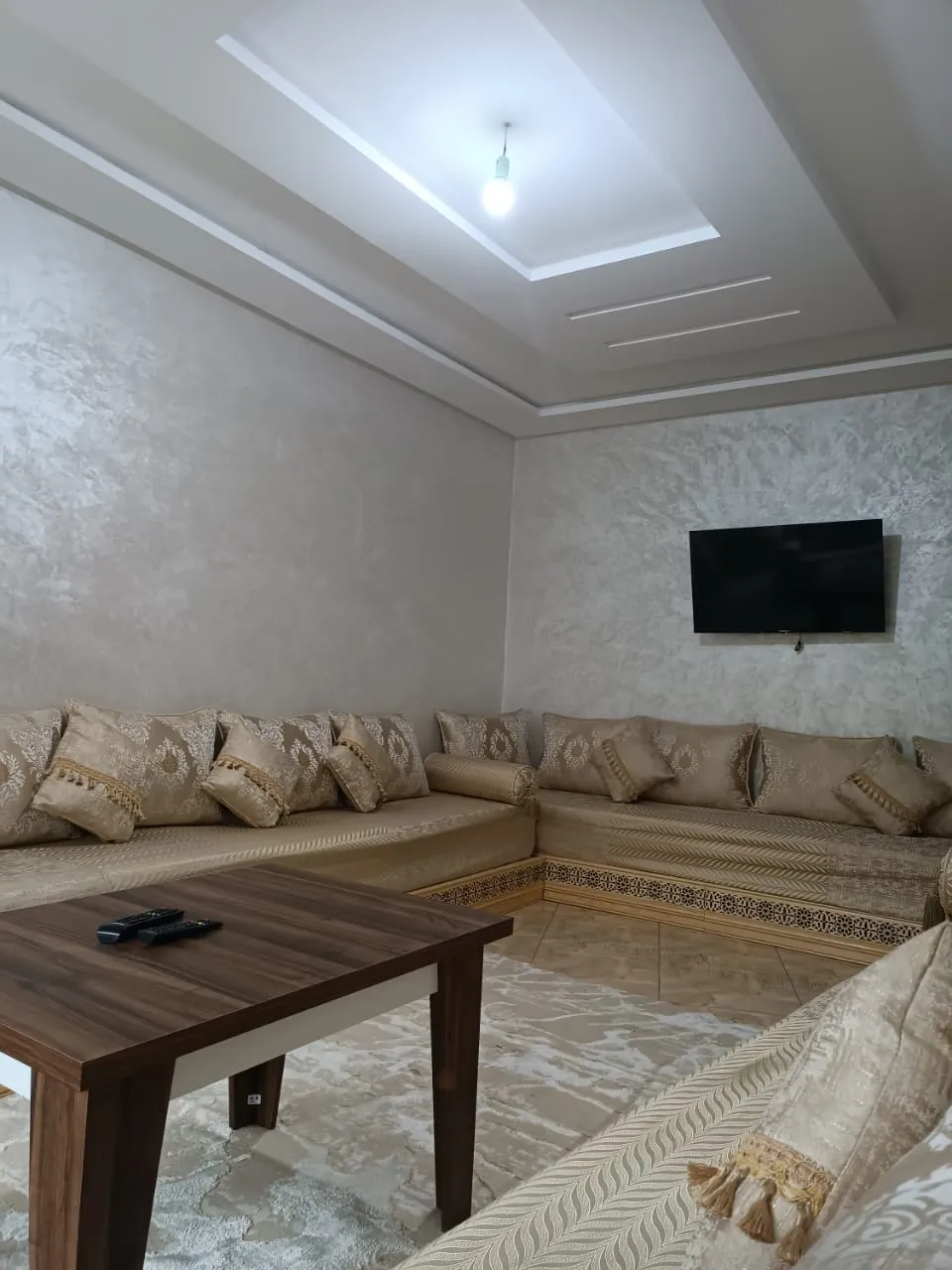 Appartement de luxe à louer dans la charmante ville de Chefchaouen.