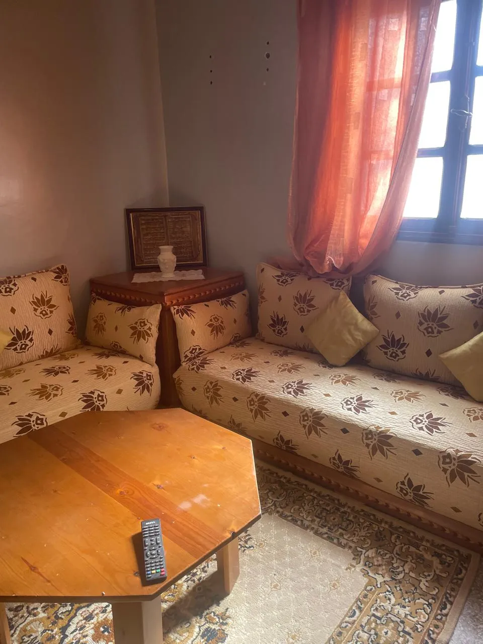 Appartement à louer par jour à Marrakech, situé au deuxième étage