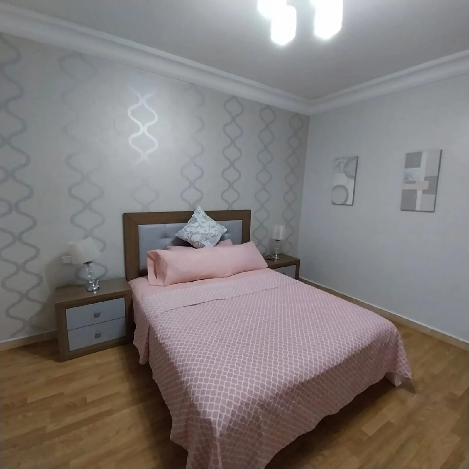 Appartement à louer à Malabata, Tanger, dans une résidence sécurisée 