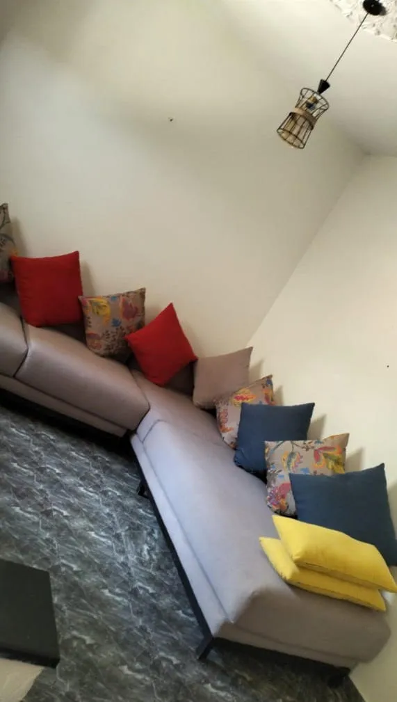Appartement meublé à louer à la journée à Rabat Quartier Hay Nahda