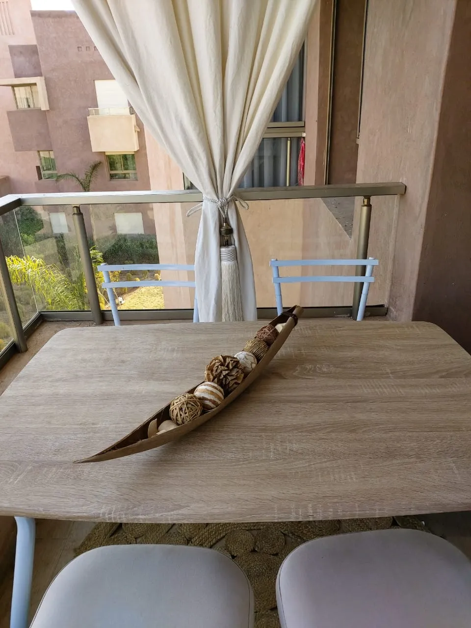 Appartement élégant à louer à Marrakech design moderne et luxueux