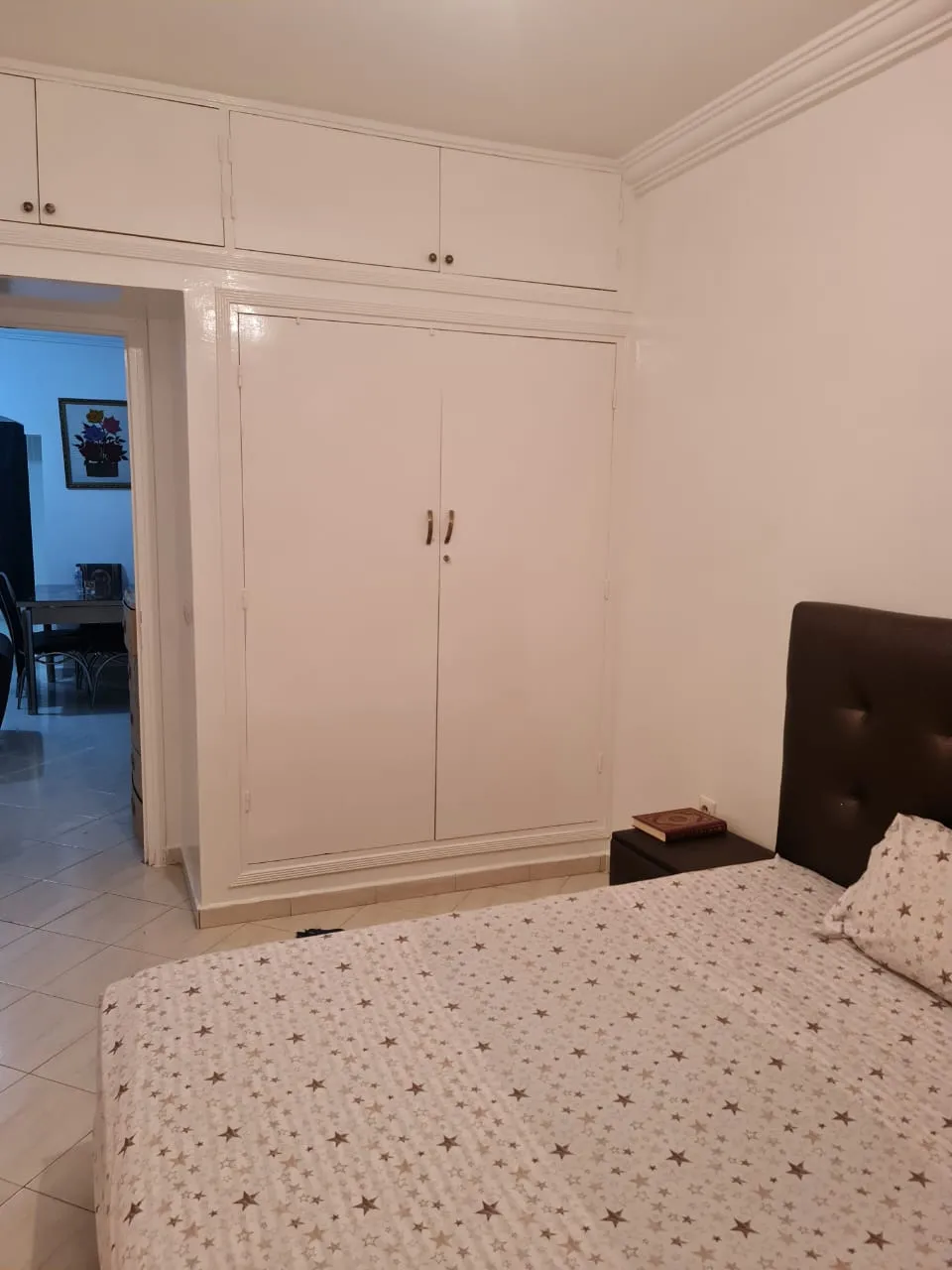 Bel appartement à louer dans un quartier sécurisé à Agadir, de 80 mètres 